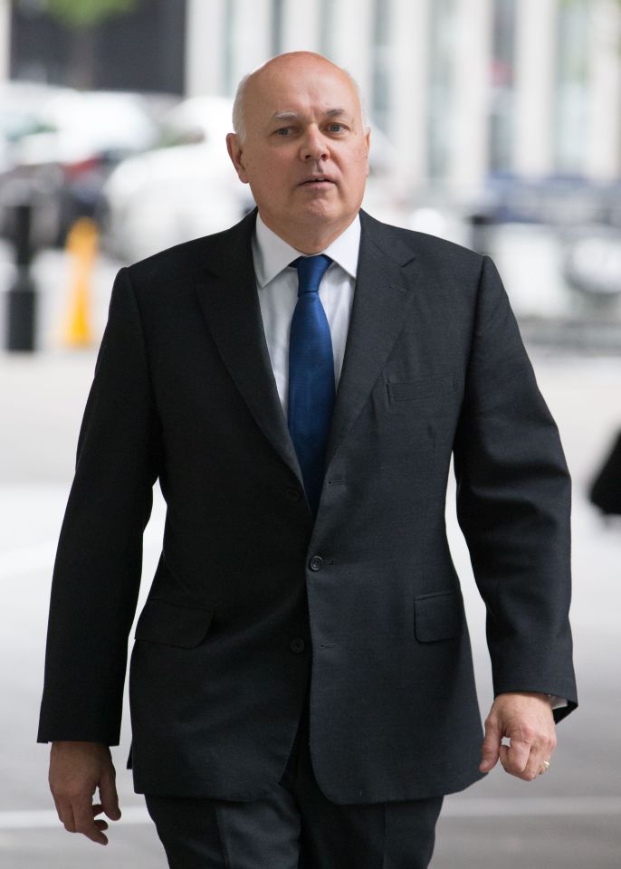 Iain Duncan Smith 