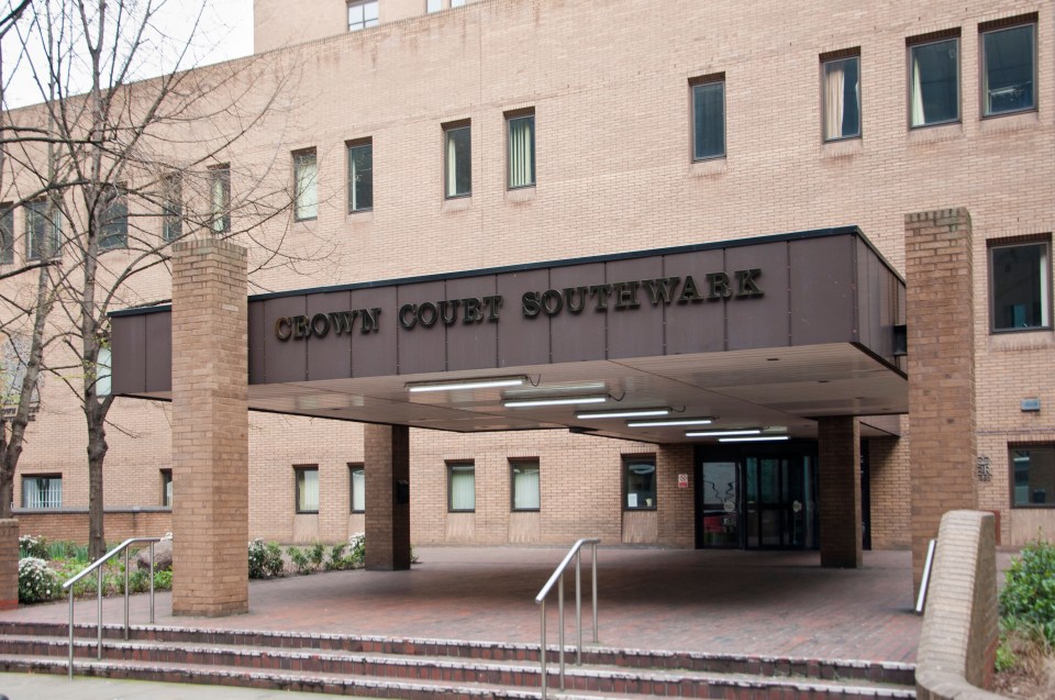 Bate was convicted at Southwark Crown Court in London