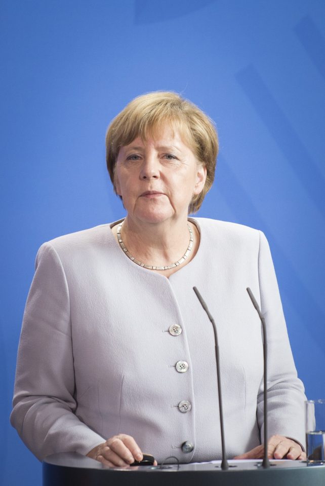 German Chancellor Angela Merkel warned Erdogan that Turkey will not be able to join the EU if it reintroduces the death penalty