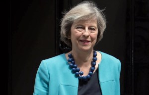 'I can be a bloody difficult woman ... as EU chiefs are about to find out', says Theresa May
