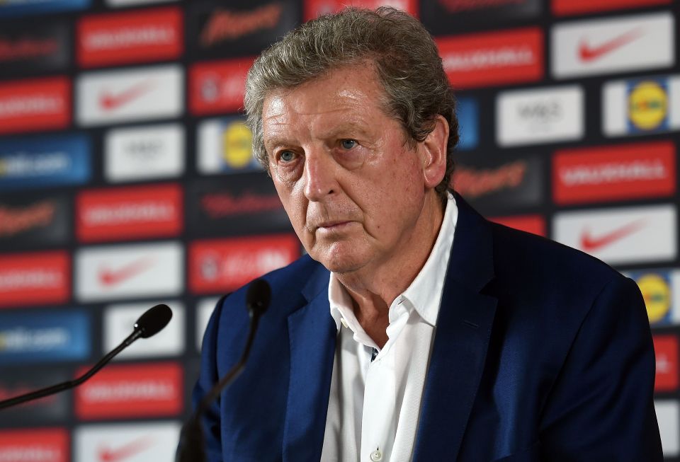 Roy Hodgson