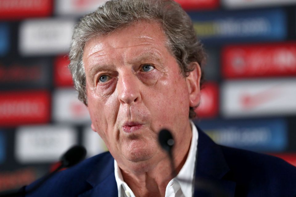 Roy Hodgson