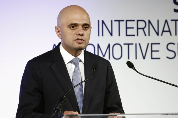 Sajid Javid