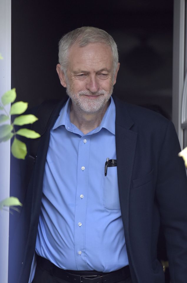 Jeremy Corbyn
