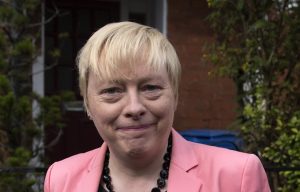 Angela Eagle launches challenge to Jeremy Corbyn for Labour leadership