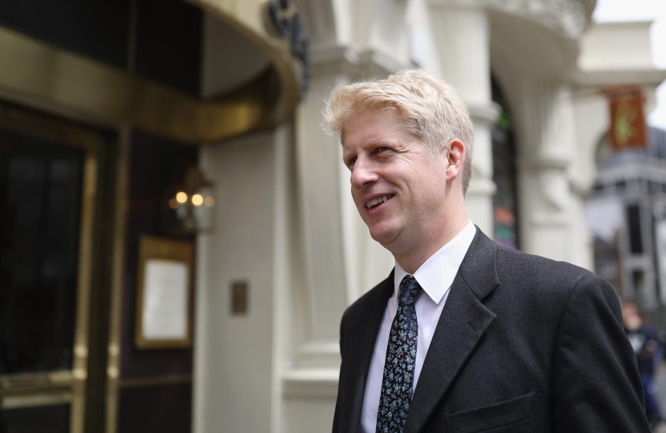 Jo Johnson