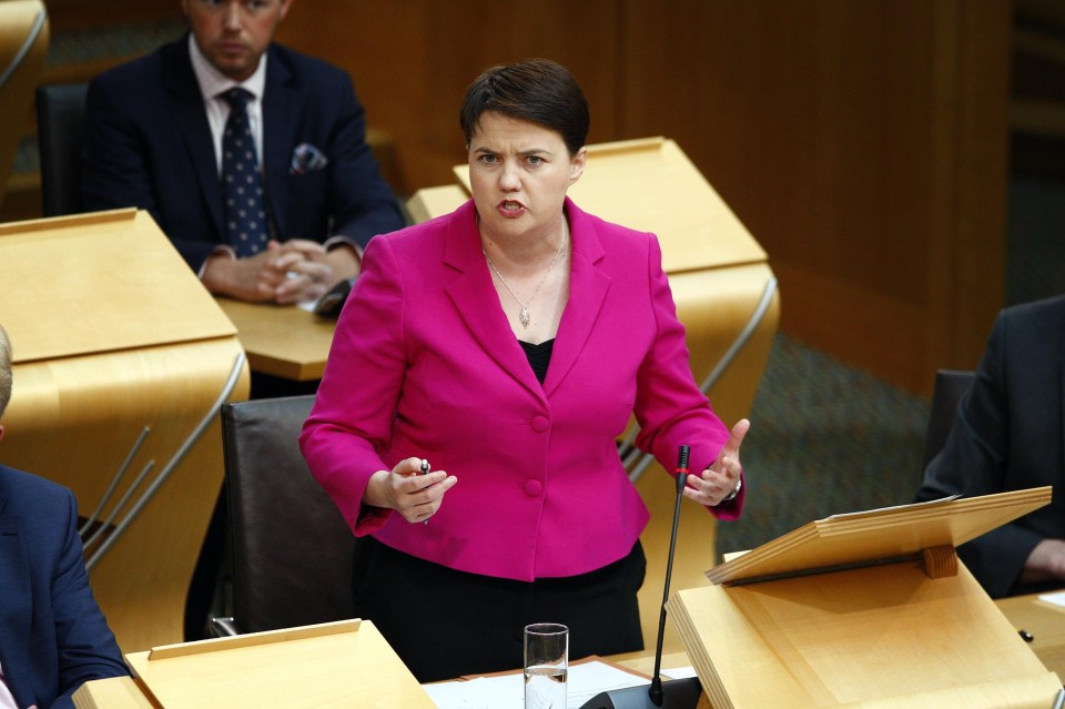 Scottish First Minister's Questions