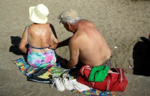 Cheap breaks and tanning obsession leading to huge increase in skin cancer cases for older people