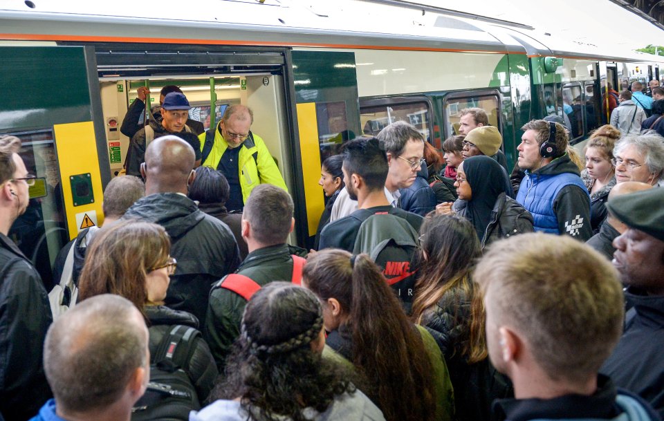 Southern Rail service