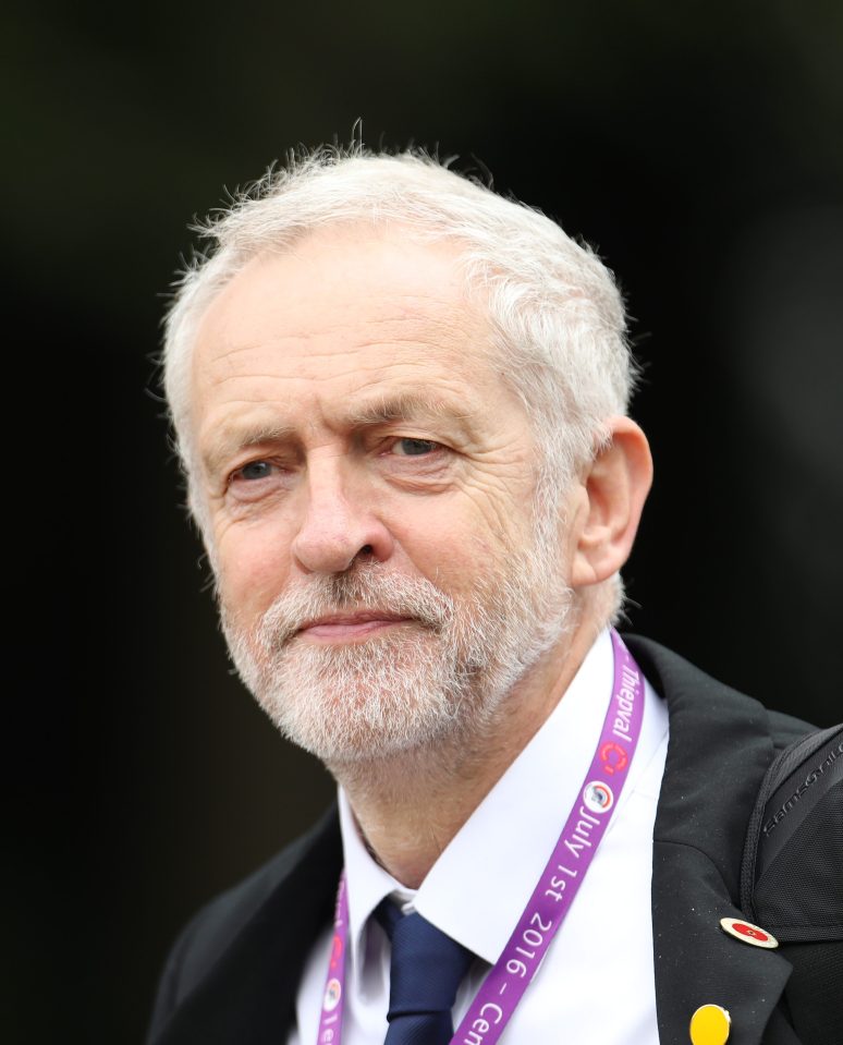 MPs need to take note - Jeremy is revered in students unions and miners welfares across the country