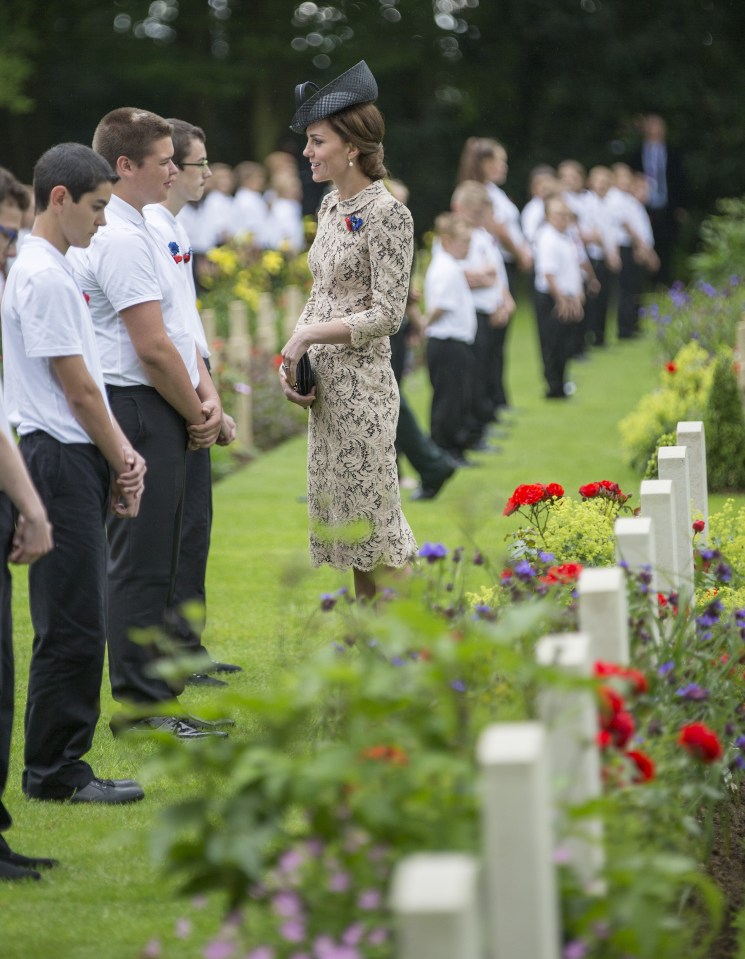Somme 100th Anniversary