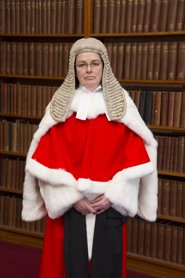 Ms Justice Russell said the woman would be able to treat the men in a “open and generous way”