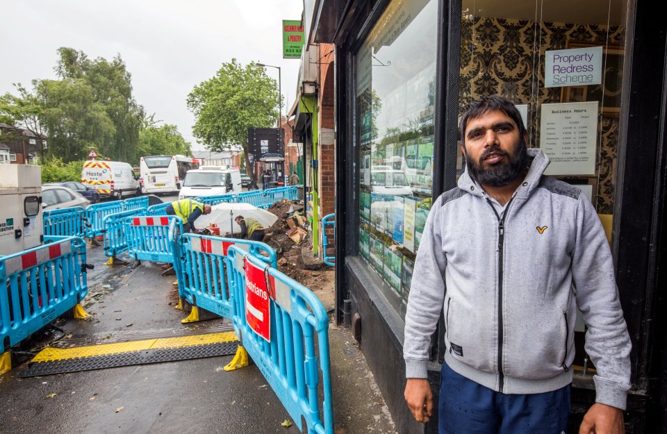 Yet despite a huge increase in race hate crimes in the weeks after the Brexit vote, police to not believe the incident is linked 