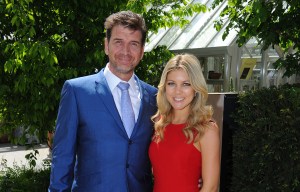Nick Knowles' ex-wife Jessica diagnosed with cervical cancer — aged just 28