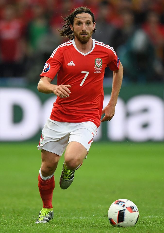 The Saints will have to battle Leicester for Liverpools Joe Allen