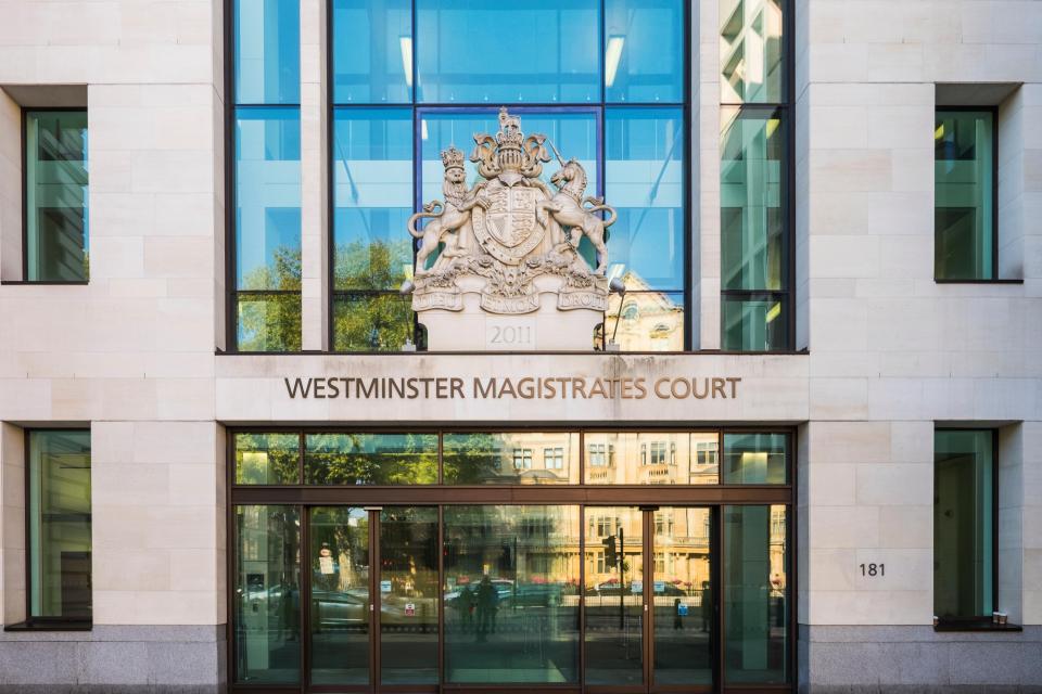 Magistrates court