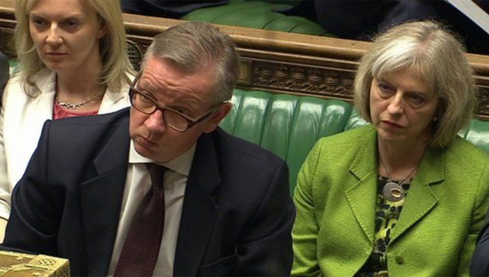  Britain needs two real heavyweights to slug it out over the biggest issue facing this nation