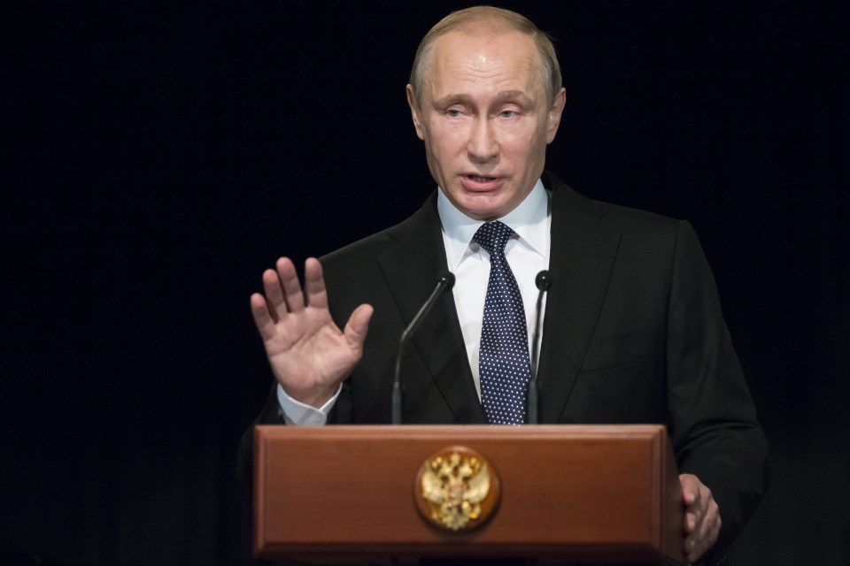 putin