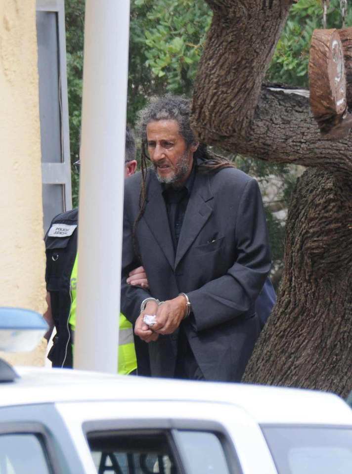 Killer Driss Drizi has been sentenced to 31 years jail for the double slaying