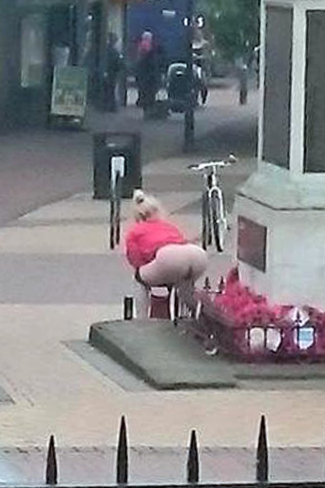 Cenotaph Wee Shock