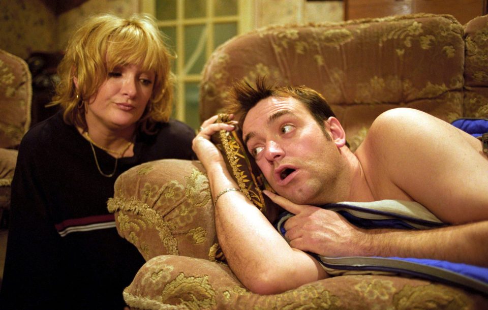 Caroline Aherne