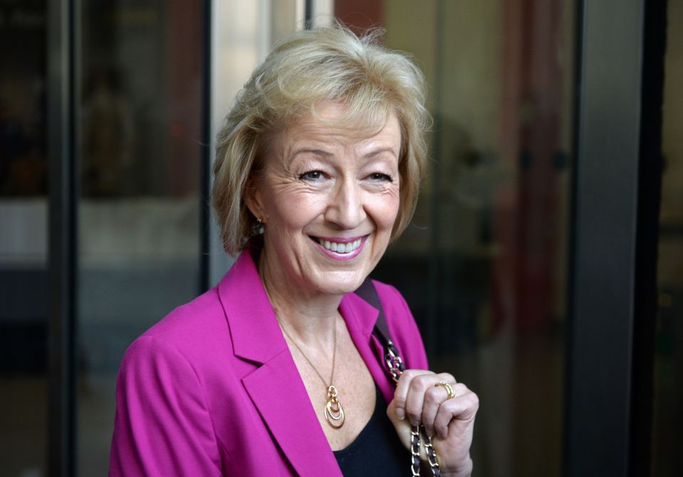 Andrea Leadsom