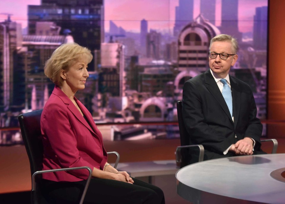 The Andrew Marr Show