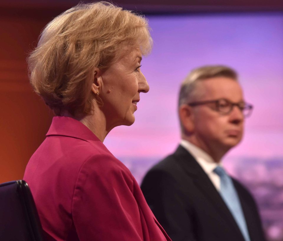 Andrea Leadsom