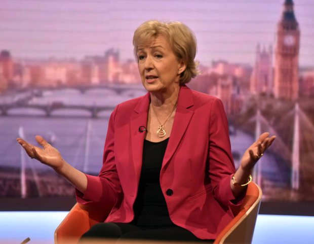 Andrea Leadsom