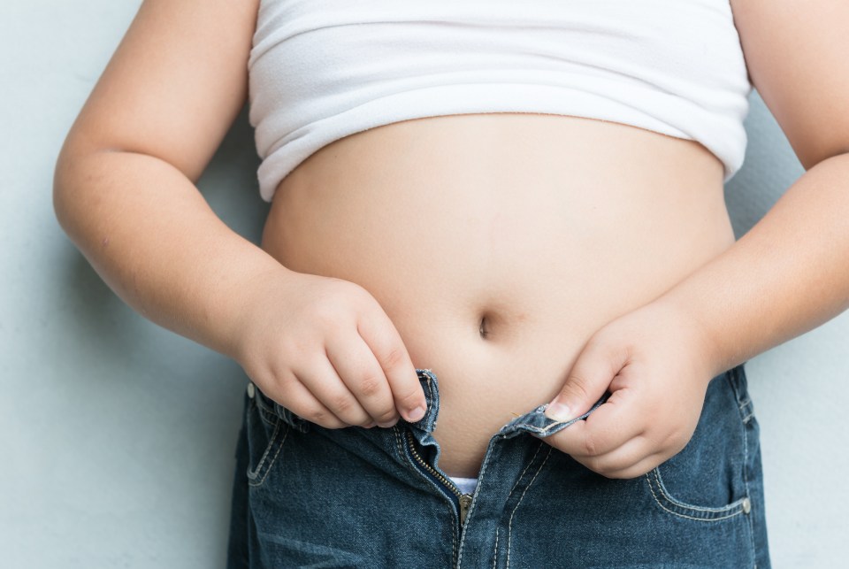 Overweight children