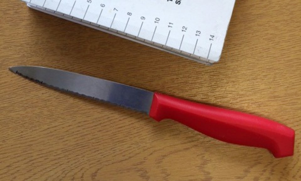 Kidnapper jailed after DNA found on half -eaten Wispa