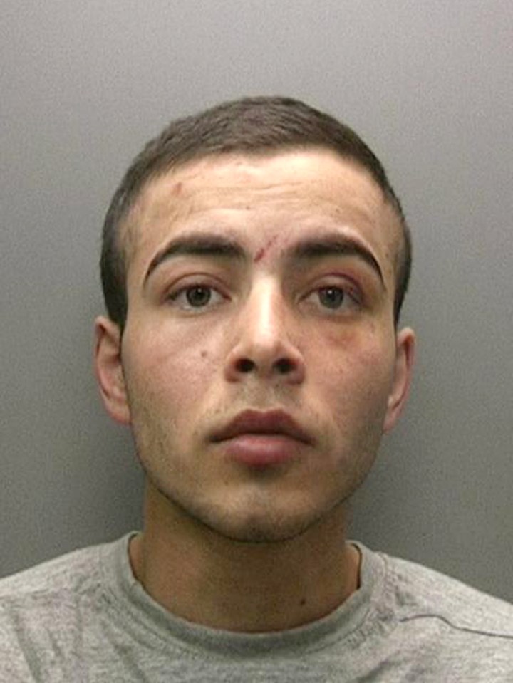 Kidnapper jailed after DNA found on half -eaten Wispa