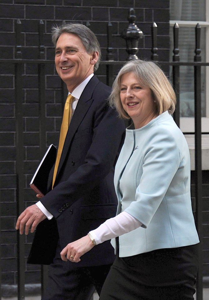 The Tory veteran has been tipped for a move to Chancellor under Theresa May