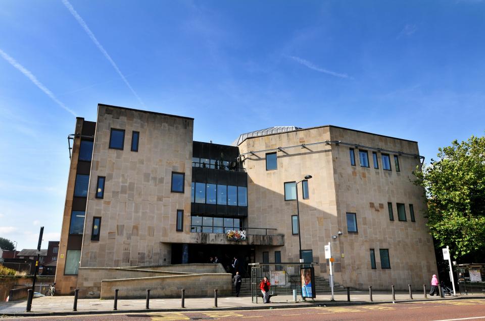 Majid walked free from Bolton Crown Court with a suspended sentence