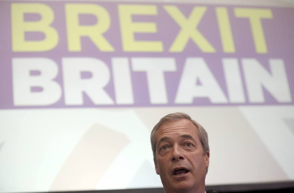 Nigel Farage