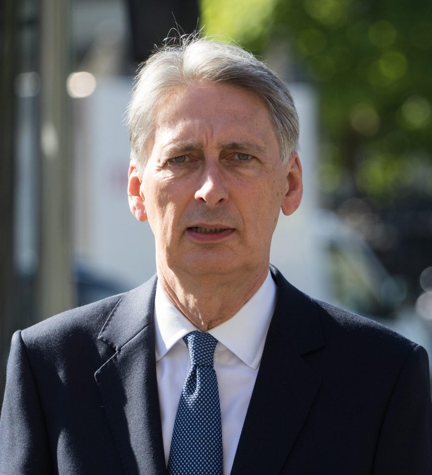 Philip Hammond