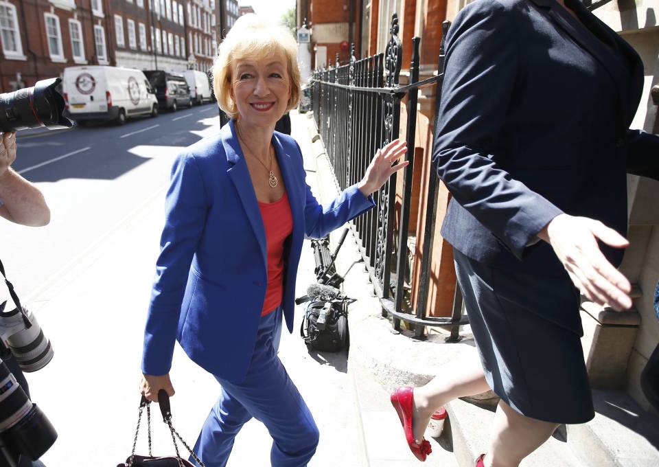 Andrea Leadsom