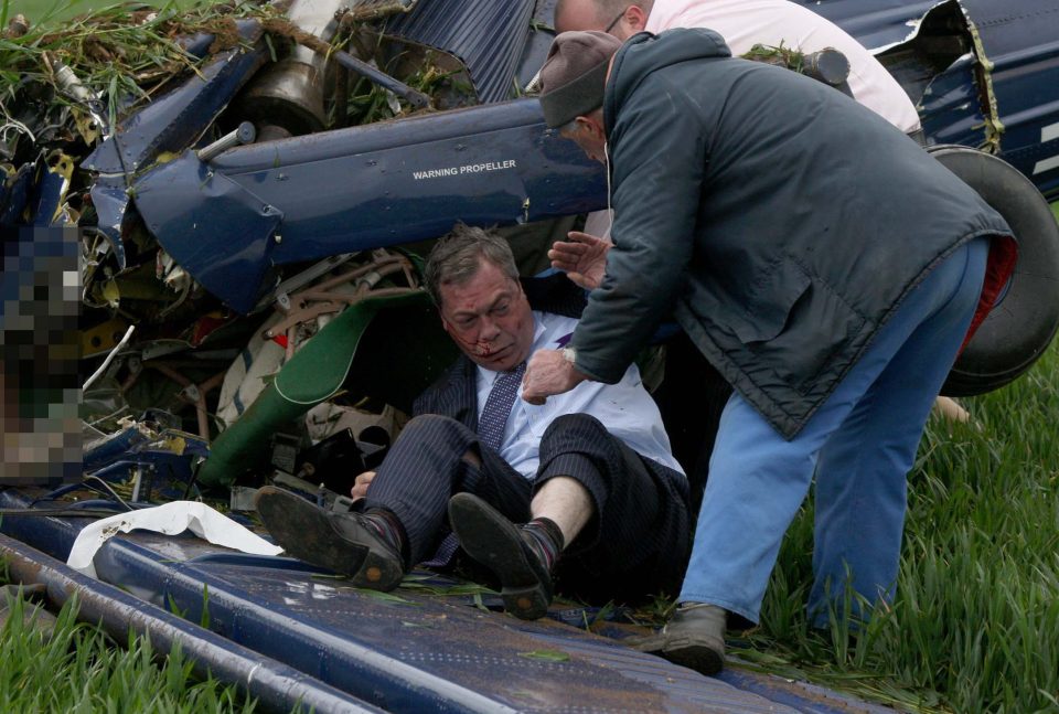 Nigel Farage
