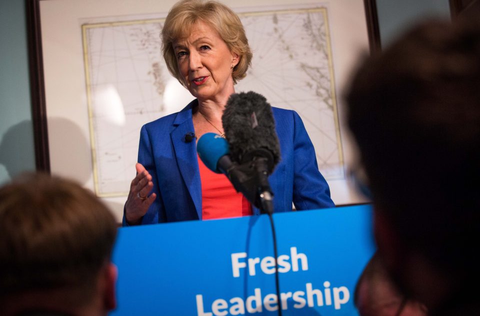 Leadsom