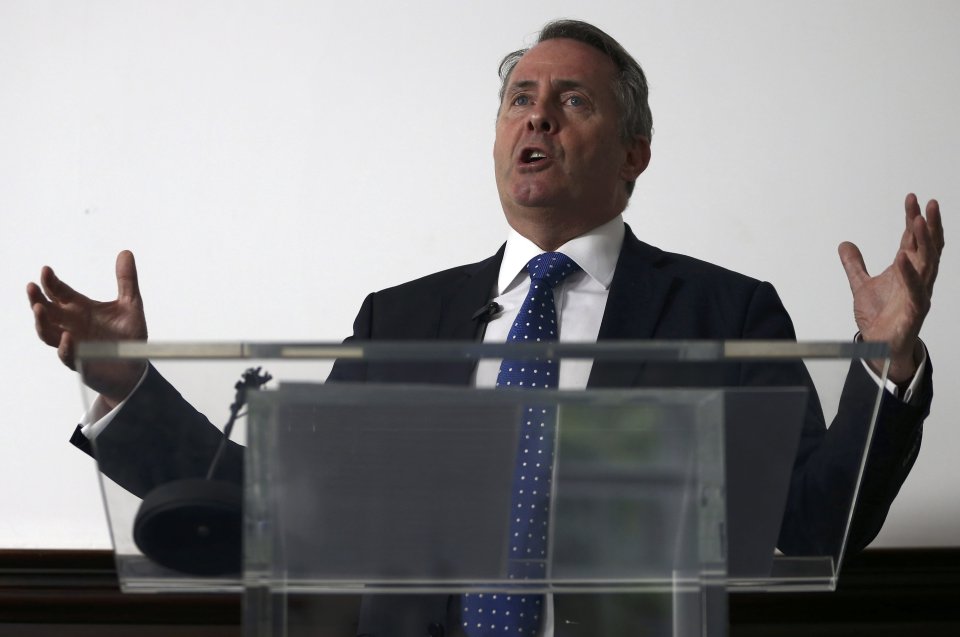 Liam Fox