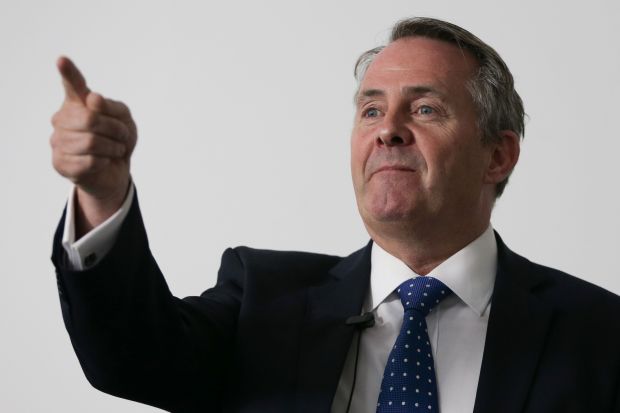 Liam Fox