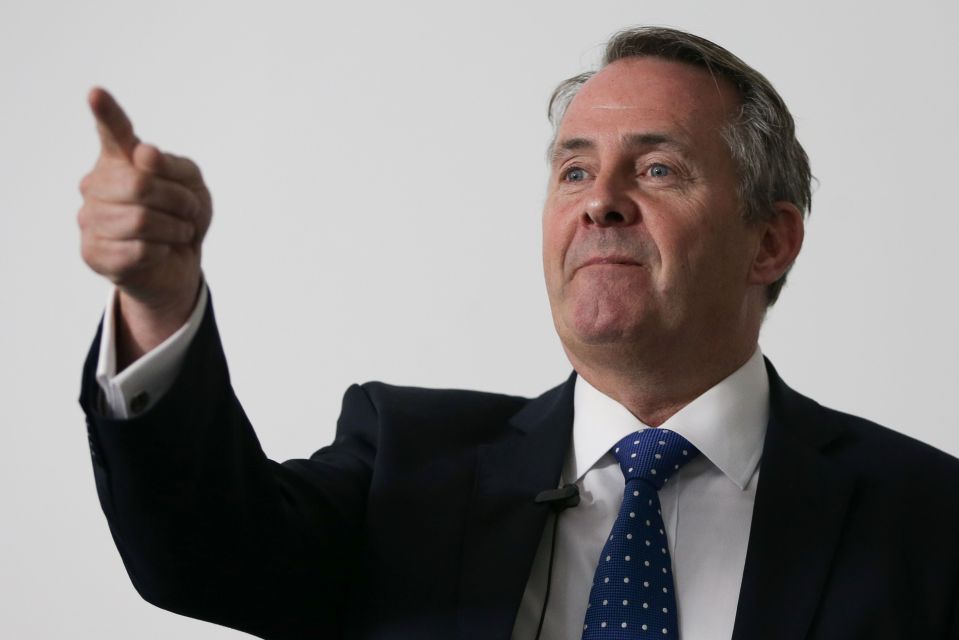 Liam Fox