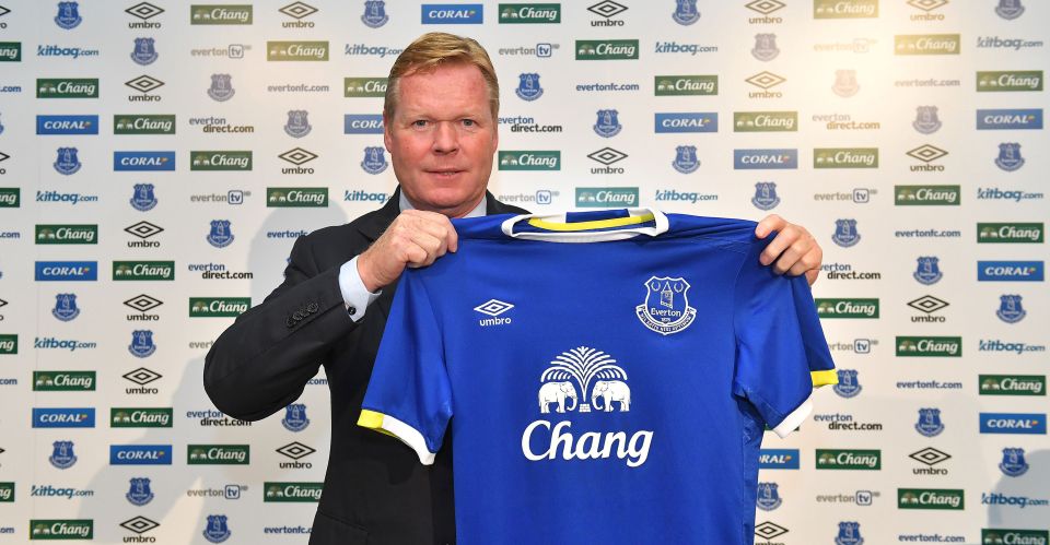 Ronald Koeman is worried that Romelu Lukaku and John Stones will leave this summer