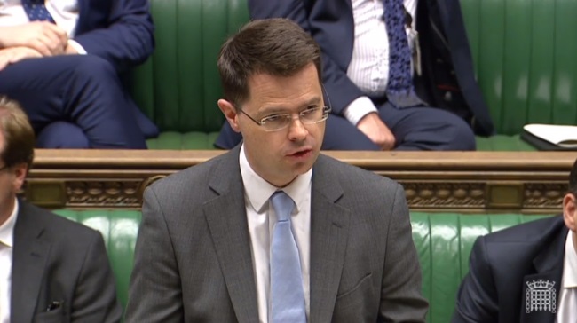 James Brokenshire