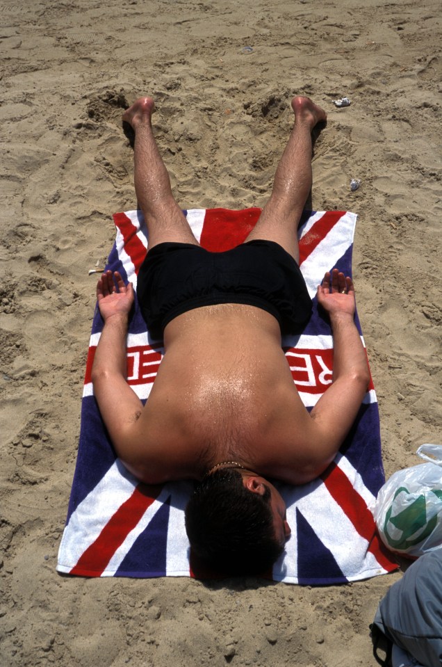 Expats living abroad