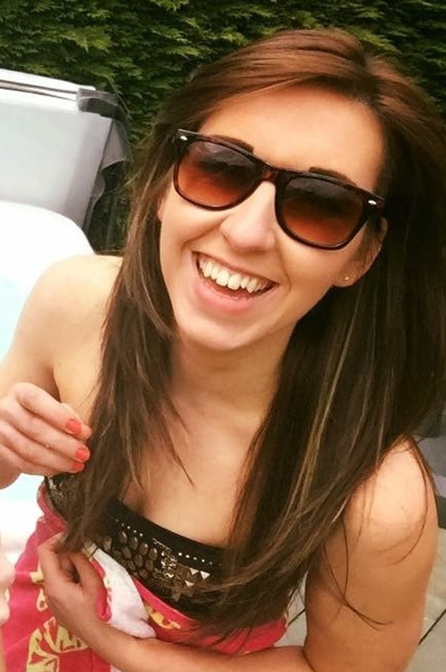 Samantha Derbyshire death