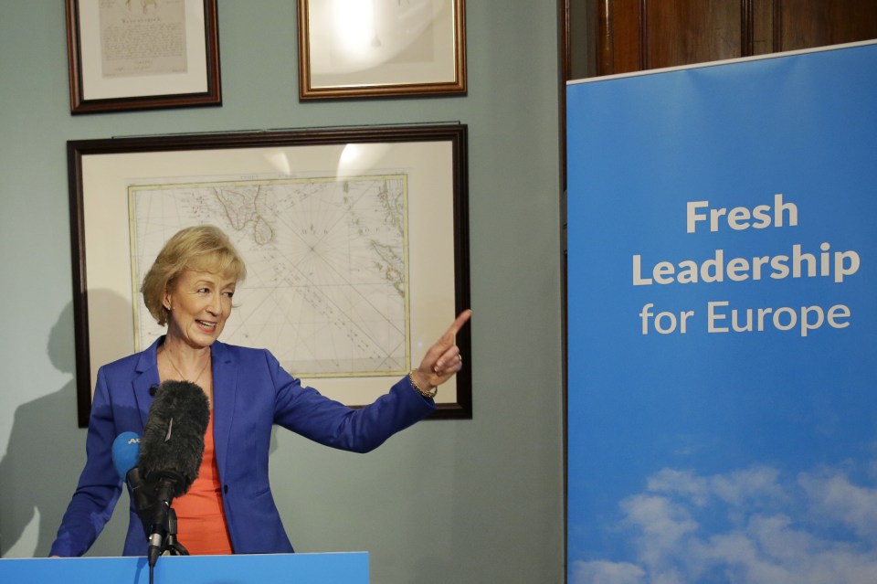 Leadsom