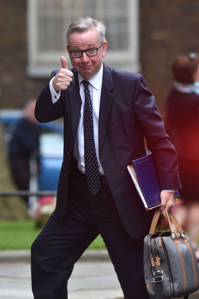 Gove Morgan
