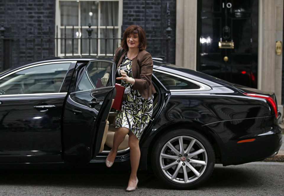 Gove Morgan