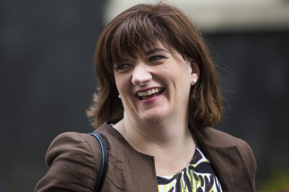 Nicky Morgan
